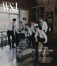 Load image into Gallery viewer, BTS Innovators | Special Edition Covers | WSJ. Magazine, November 2020

