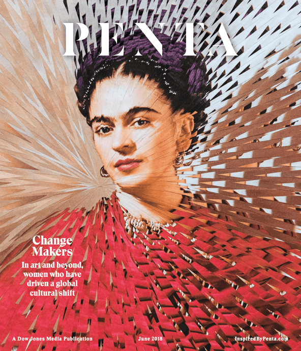 Change Makers | Penta cover June 2018