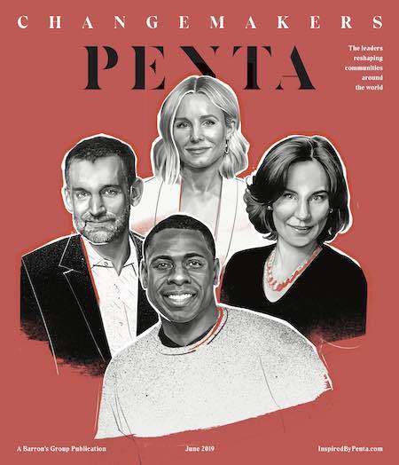 Changemakers | Penta, June 2019