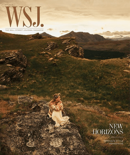 Culture & Couture | WSJ. Magazine, May 2019