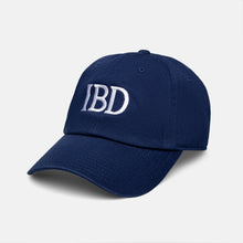 Load image into Gallery viewer, IBD Baseball Hat
