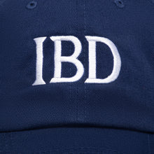 Load image into Gallery viewer, IBD Baseball Hat

