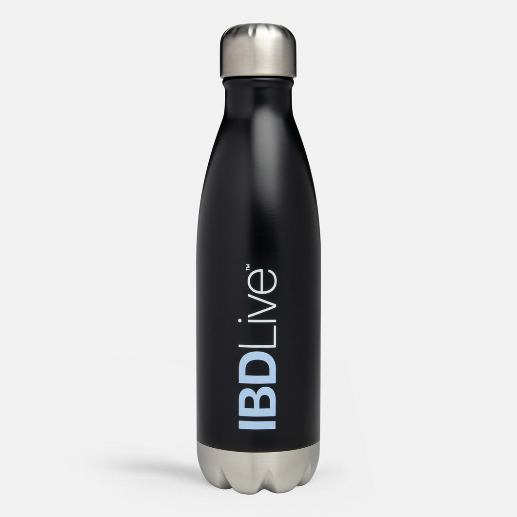IBDLive Water Bottle