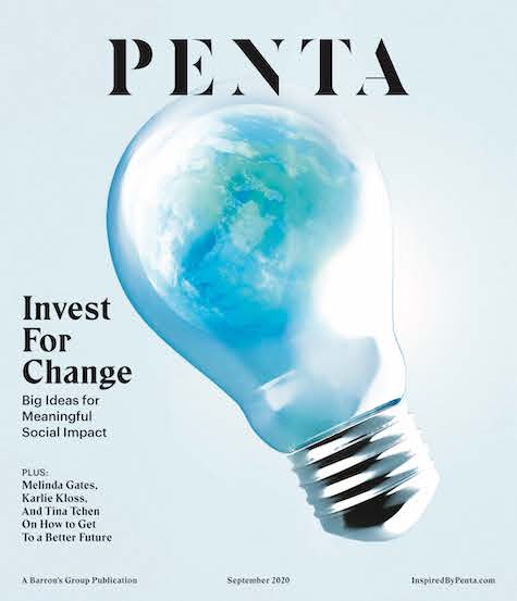 Invest for Change | Penta, September 2020
