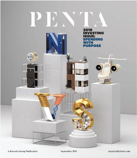 Investing Issue | Penta, September 2019