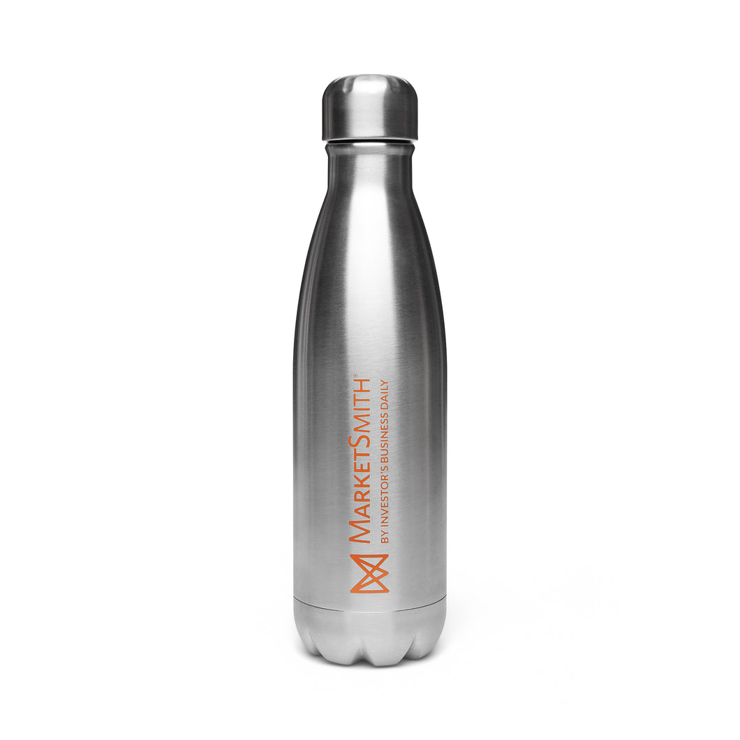 SportsDirect Stainless Steel Water Bottle