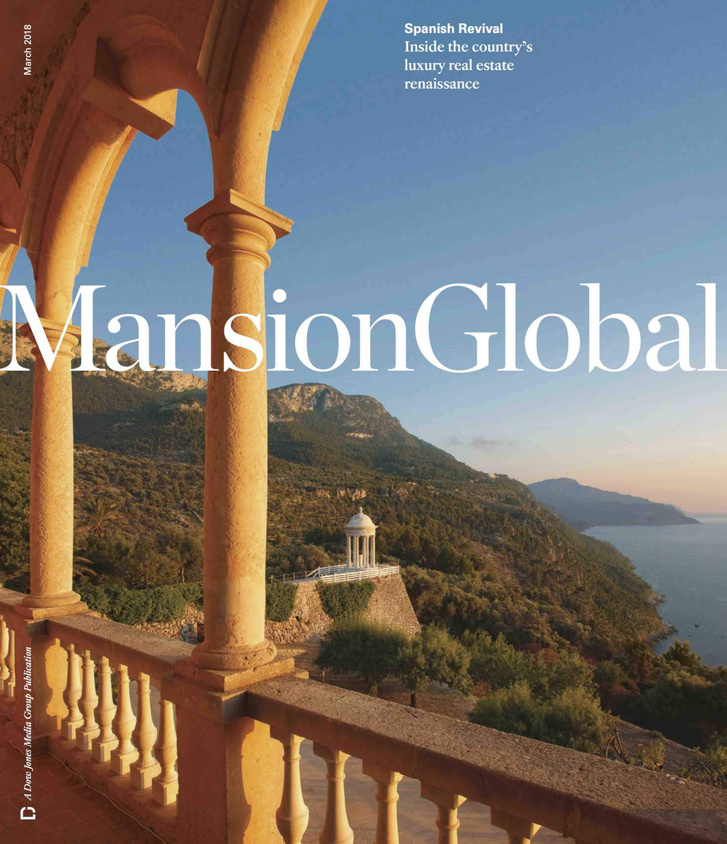 Mansion Global cover March 2018