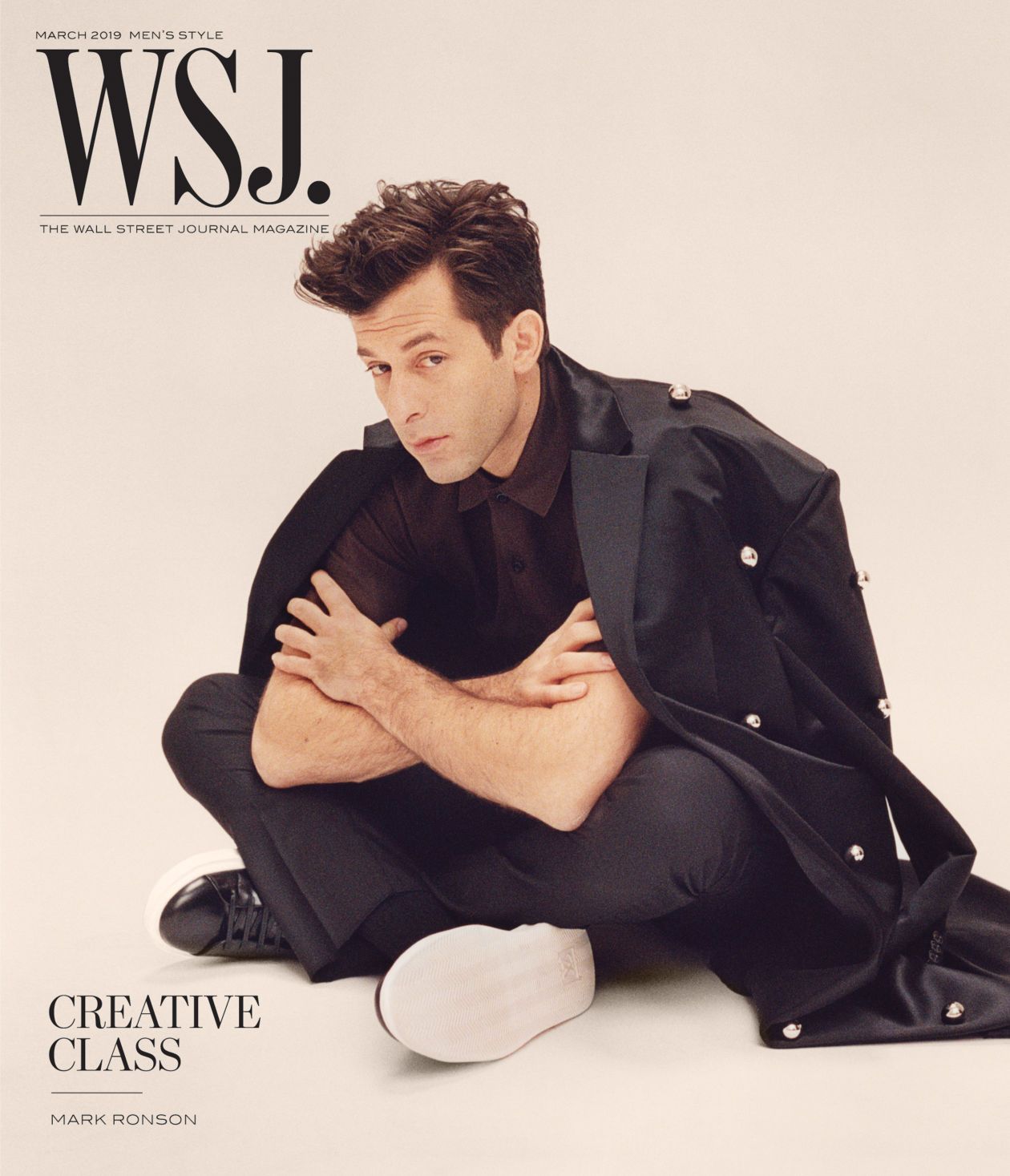 Mark Ronson | WSJ. Magazine, March ( II ) 2019 – The Wall Street ...