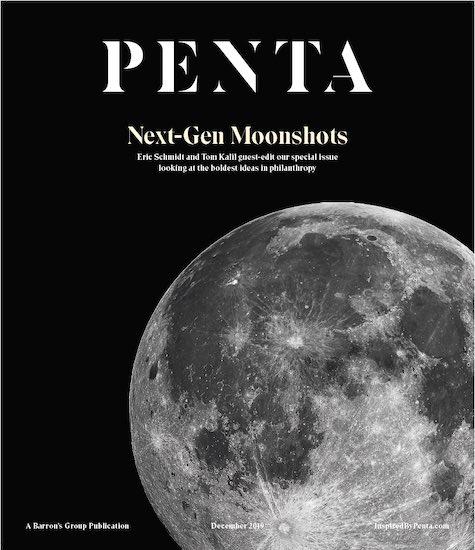 Next-Gen Moonshots | Penta, December 2019