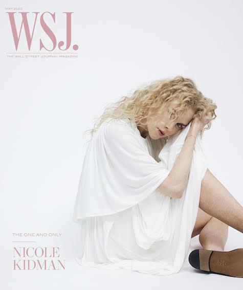 Nicole Kidman | WSJ. Magazine, May 2020