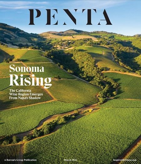 Sonoma Rising | Penta, March 2023