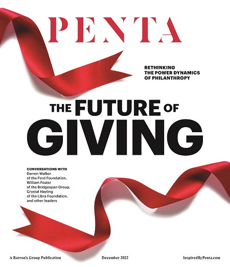 The Future of Giving | Penta, December 2022