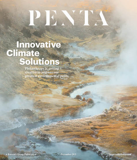 Innovative Climate Solutions | Penta, December 2021