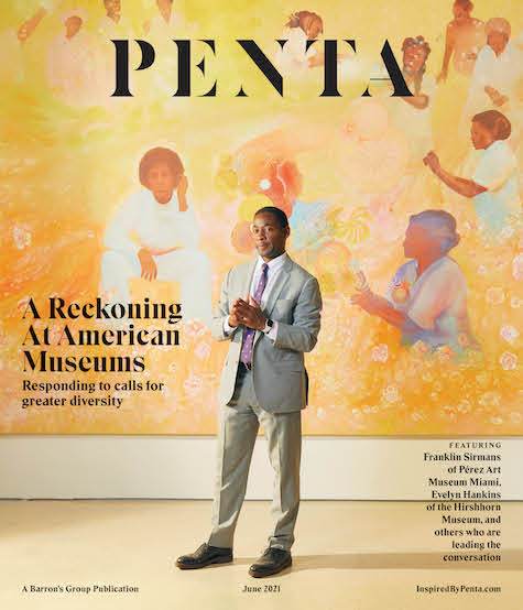 A Reckoning At American Museums | Penta, June 2021