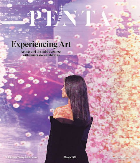 Experiencing Art | Penta, March 2022