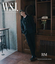 Load image into Gallery viewer, BTS Innovators | Special Edition Covers | WSJ. Magazine, November 2020
