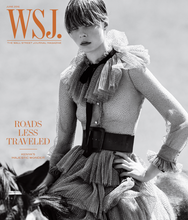 Load image into Gallery viewer, Kenya Fashion | WSJ. Magazine cover, June 2016

