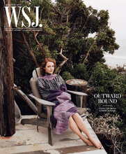Load image into Gallery viewer, Emma Stone | WSJ. Magazine cover July / August 2015
