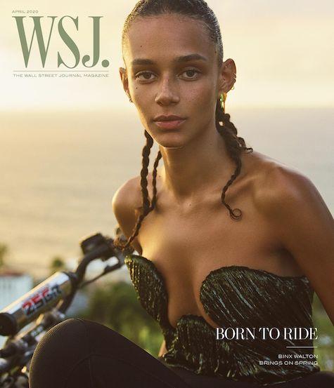 Spring Fashion | WSJ. Magazine, April 2020