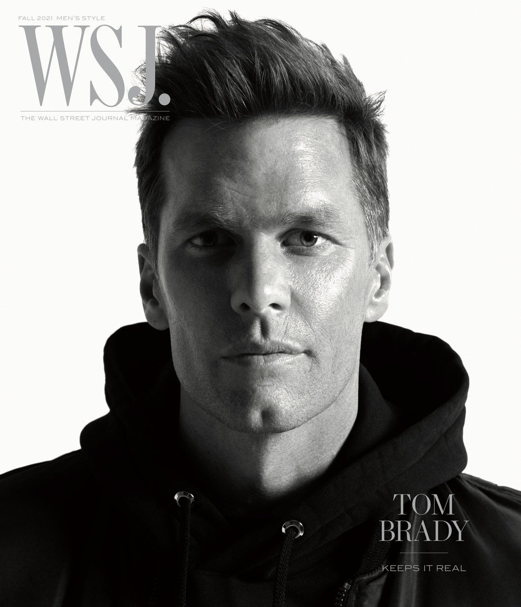 Tom Brady | WSJ. Magazine, Fall 2021