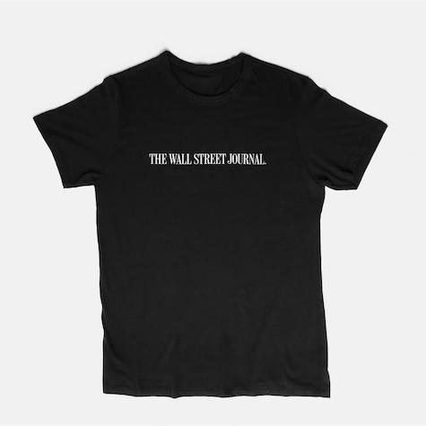 Wall Street Journal Short-Sleeve T-Shirt