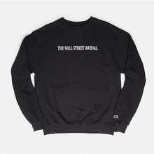 Load image into Gallery viewer, The Wall Street Journal Sweatshirt
