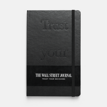 Load image into Gallery viewer, &#39;Trust Your Decisions&#39; Moleskine® Notebook

