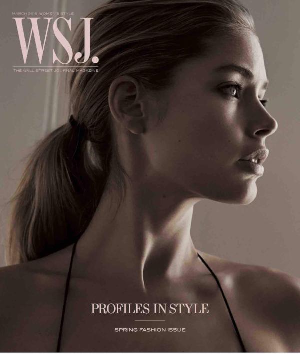 Women's Style | WSJ. Magazine, March (I) 2015