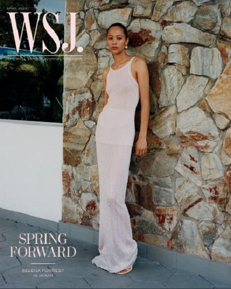 Selena Forrest | WSJ. Magazine, April 2023
