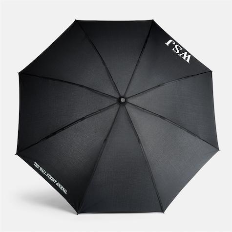 WSJ Totes Umbrella