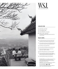 Load image into Gallery viewer, Summer Escapes | WSJ. Magazine, June/July 2019

