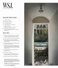 Load image into Gallery viewer, Oprah Winfrey | WSJ. Magazine TOC 1 March ( I ) 2018
