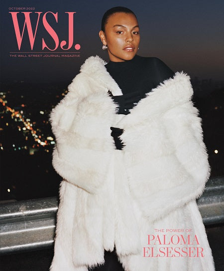 Paloma Elsesser | WSJ. Magazine, October 2022