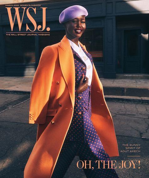 Women's Fashion | WSJ. Magazine, March 2020